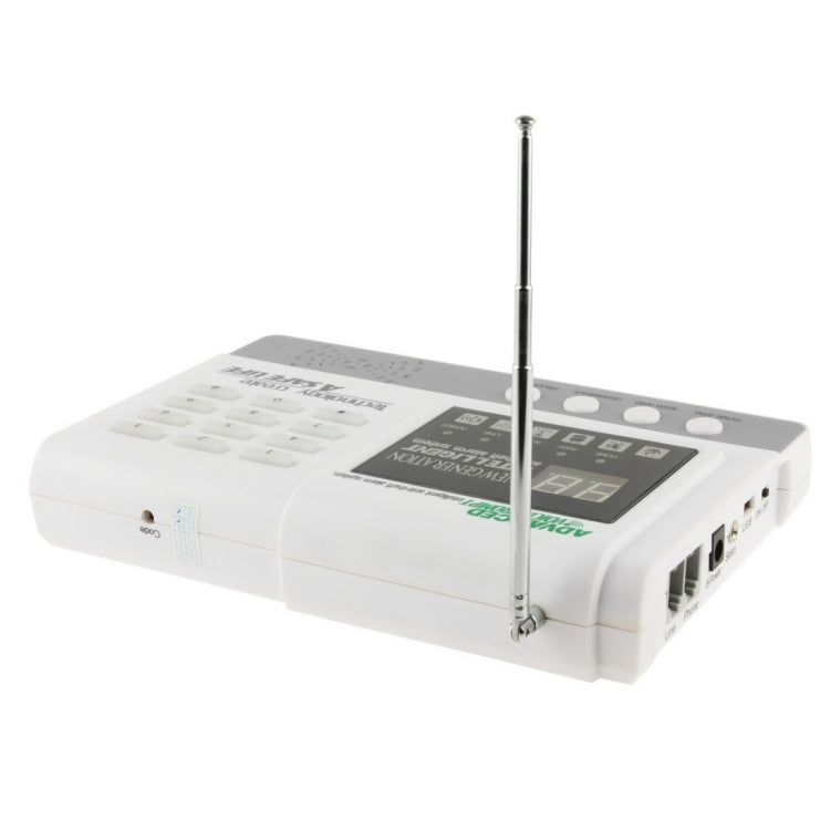 LED Voice Prompt Intelligent Anti-theft Alarm System, Frequency: 433MHZ