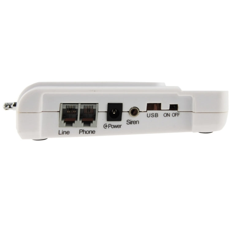 LED Voice Prompt Intelligent Anti-theft Alarm System, Frequency: 433MHZ