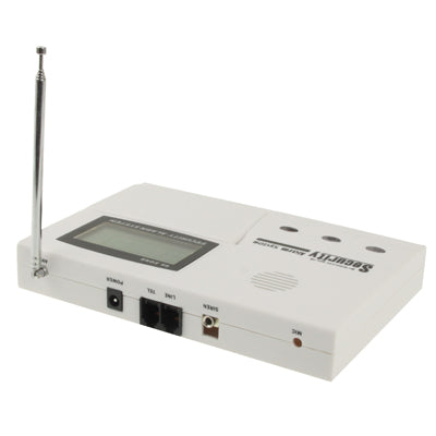 99 Zones Wireless Intelligent Electronic Security Alarm System, Frequency: 315MHz/433MHz