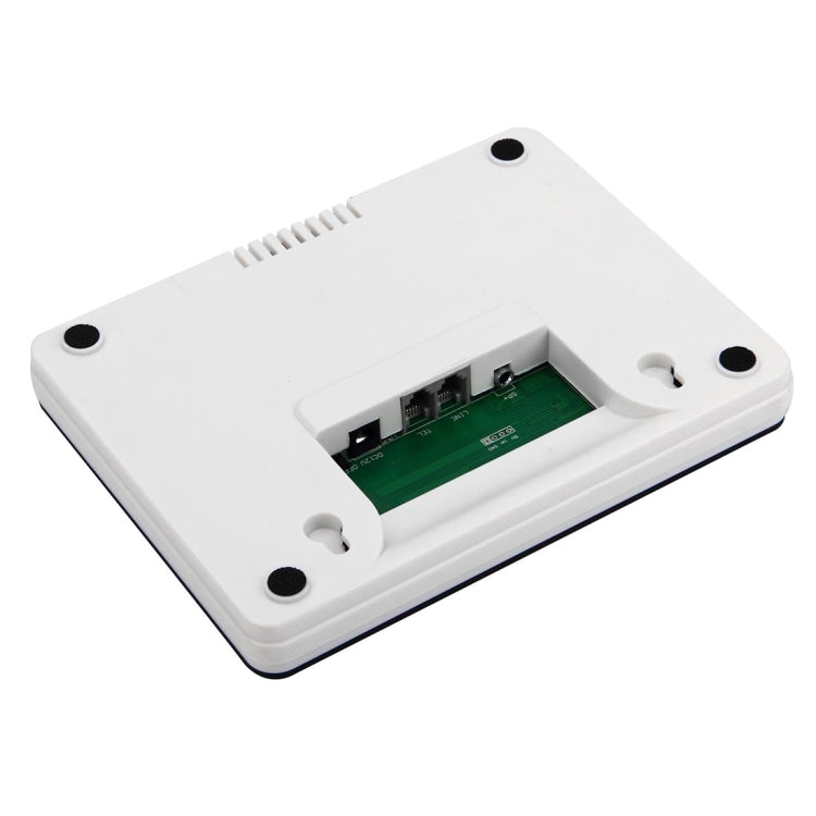 100 Zones Wireless Intelligent Security Alarm System, Frequency: 433MHz