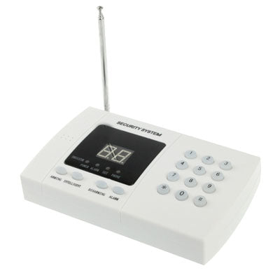 99 Zones Auto-dial Wireless Home Security Alarm System, Frequency: 315MHz / 433MHz