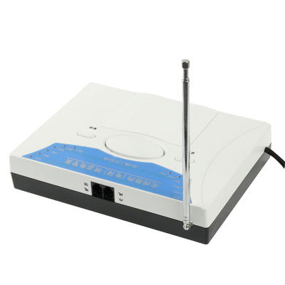 10 Zones Wireless Intelligent Electronic Security Alarm System, Frequency: 315MHz / 433MHz