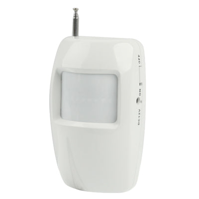 10 Zones Wireless Intelligent Electronic Security Alarm System, Frequency: 315MHz / 433MHz