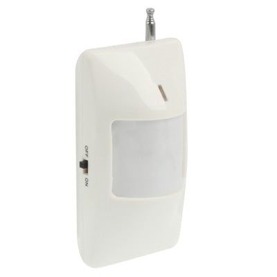 Wireless GSM Intelligent Anti-theft Electronic Alarm System, Frequency: 315MHz, Network: GSM 900 / 1800 / 1900MHz, 4 Wired and 6 Wireless Defense Zones