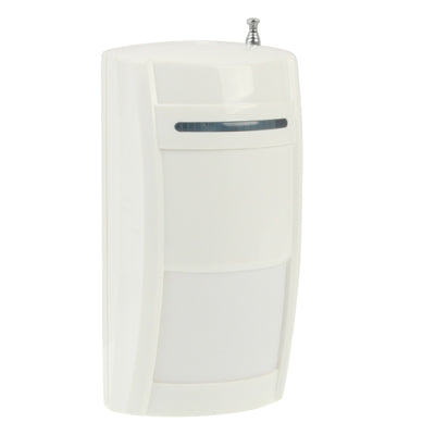 GSM PSTN Dual Network Burglar Alarm System, Network: GSM 900 / 1800MHZ, 8 Wireless Zones and 2 Wired Zones