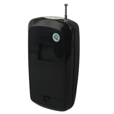 Wireless Infrared Remote Alarm System, Detect Distance: 8-15m, Emission Frequency: 315MHz