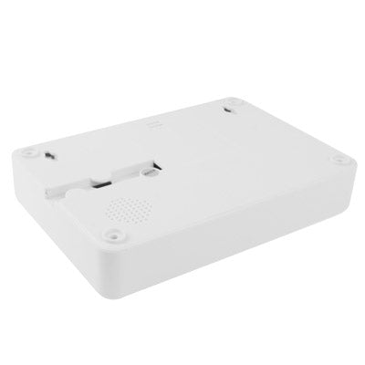 Wireless GSM Smart Burglar Alarm System, Wireless Frequency: 433MHz, Network: GSM 850 / 900 / 1800 / 1900MHz