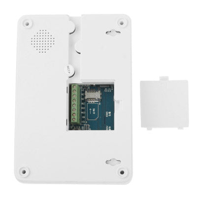 Wireless GSM Smart Burglar Alarm System, Wireless Frequency: 433MHz, Network: GSM 850 / 900 / 1800 / 1900MHz