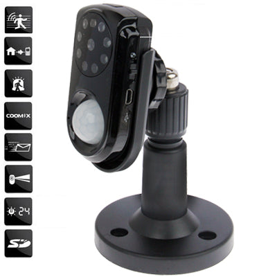 Home Wireless Alarm Monitor SOS System with Android Software