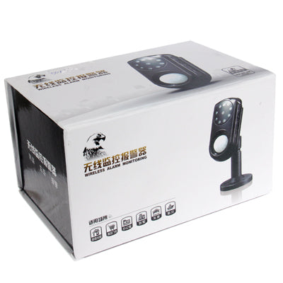 Home Wireless Alarm Monitor SOS System with Android Software