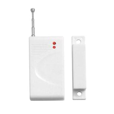 Wireless GAP Window/Door Sensor, Frequency: 433MHZ (Using in S-MDC-0210A/0211/0213/0214/0224/0225/0253/0401/0402)