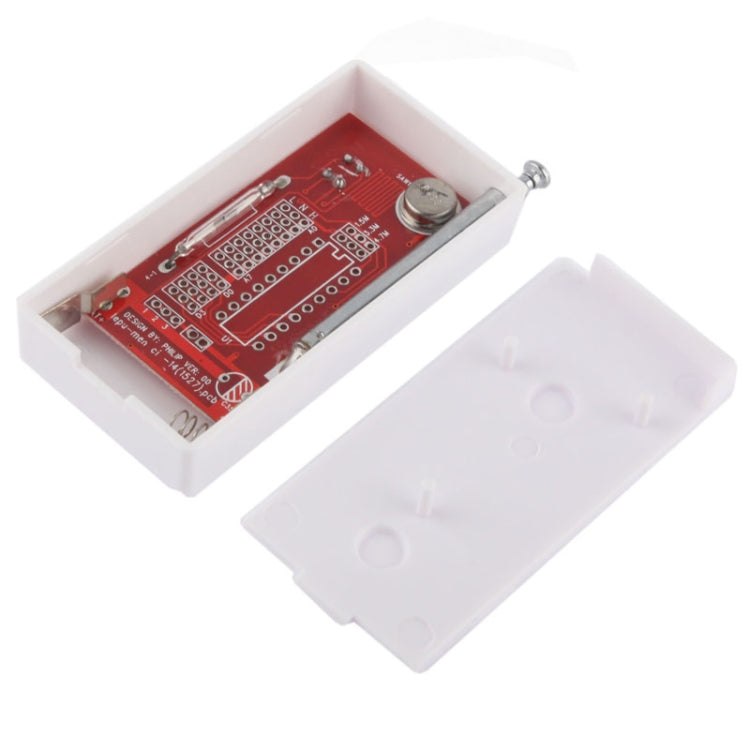 Wireless GAP Window/Door Sensor, Frequency: 433MHZ (Using in S-MDC-0210A/0211/0213/0214/0224/0225/0253/0401/0402)