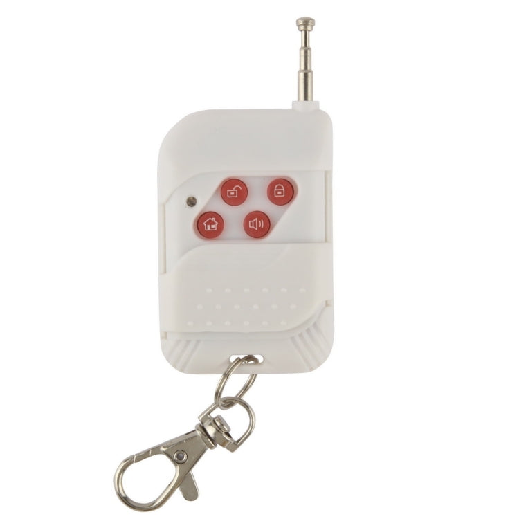 Remote Controller, Frequency: 433MHZ (Using in S-MDC-0210, S-MDC-0211, S-MDC-0212, S-MDC-0213, S-MDC-0214)
