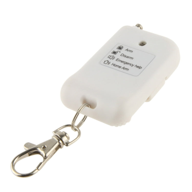 Remote Controller, Frequency: 433MHZ (Using in S-MDC-0210, S-MDC-0211, S-MDC-0212, S-MDC-0213, S-MDC-0214)