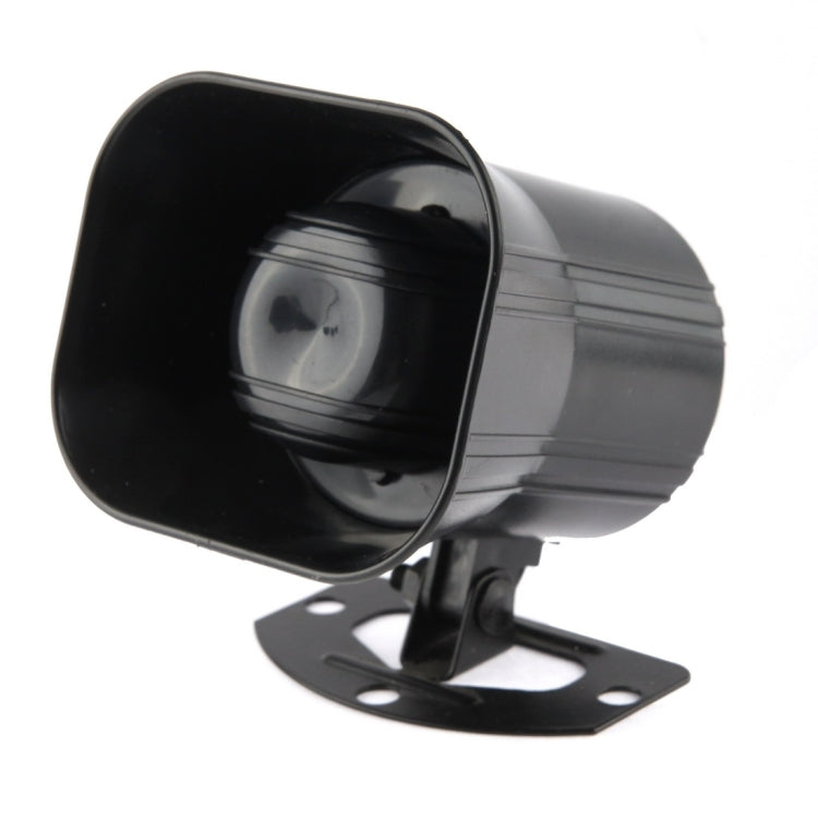 Wireless loudspeaker, Frequency: 315MHZ (Using in S-MDC-0213, S-MDC-0224, S-MDC-0225, S-MDC-0253)(Black)