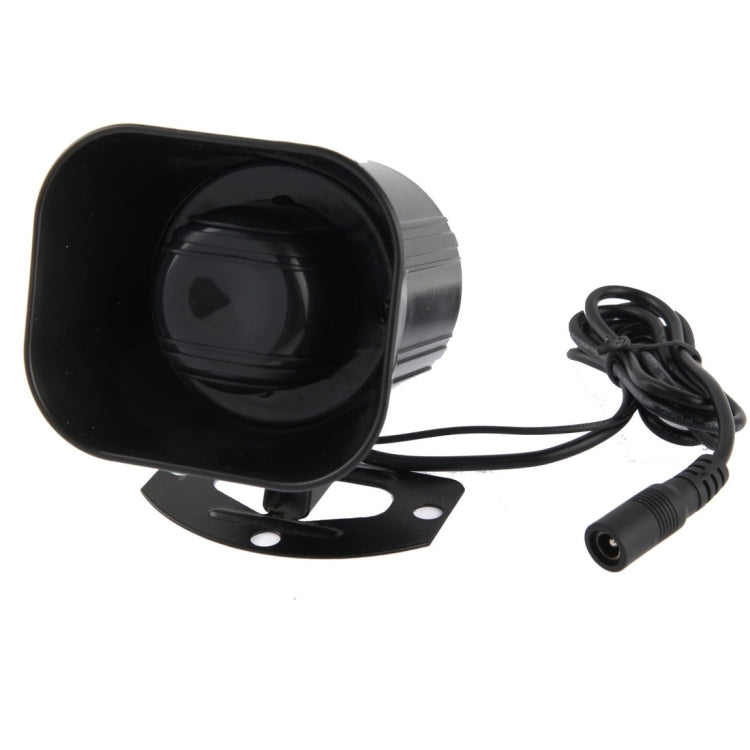 Wireless loudspeaker, Frequency: 315MHZ (Using in S-MDC-0213, S-MDC-0224, S-MDC-0225, S-MDC-0253)(Black)