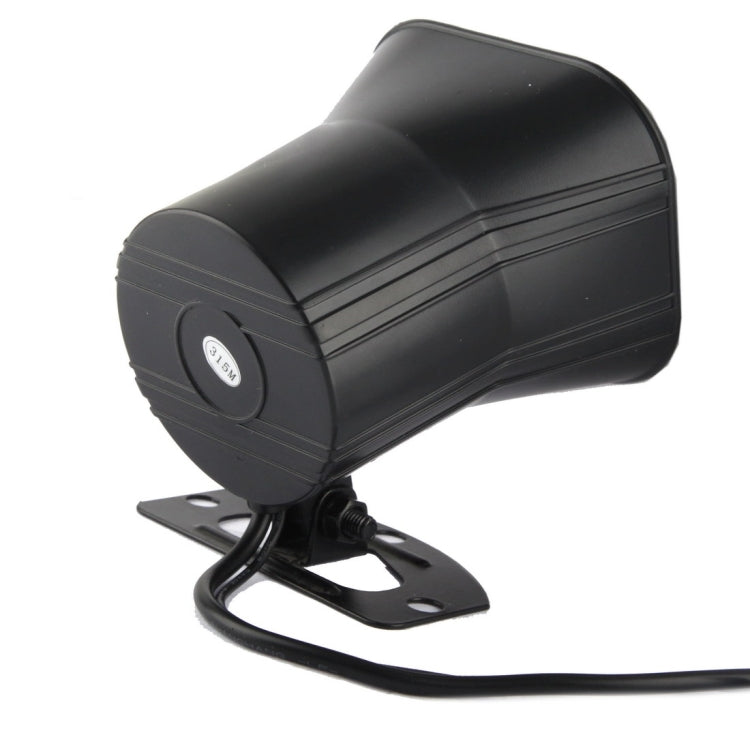 Wireless loudspeaker, Frequency: 315MHZ (Using in S-MDC-0213, S-MDC-0224, S-MDC-0225, S-MDC-0253)(Black)