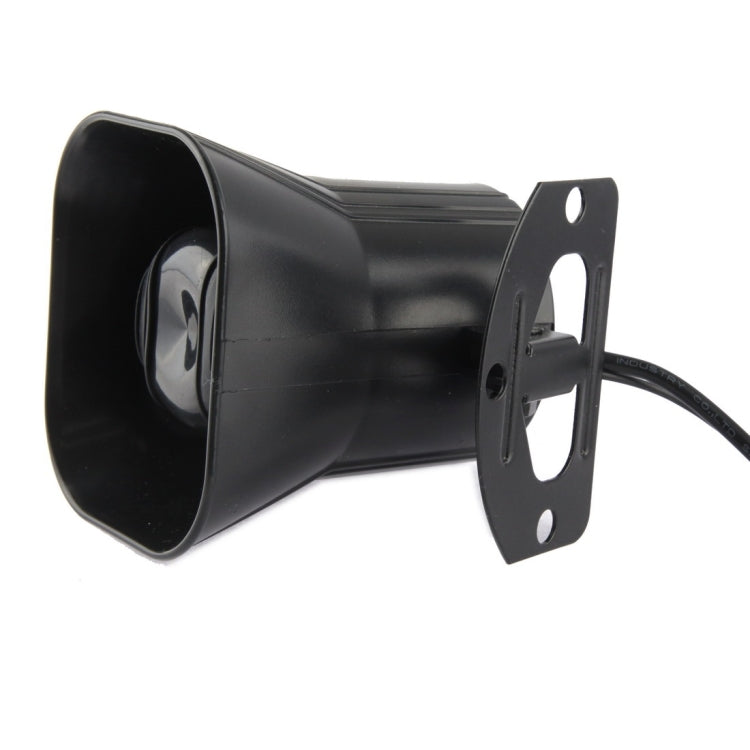 Wireless loudspeaker, Frequency: 315MHZ (Using in S-MDC-0213, S-MDC-0224, S-MDC-0225, S-MDC-0253)(Black)