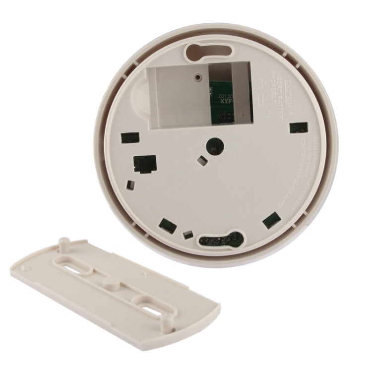 Wireless Smoke Alarm, Frequency: 433MHZ (Using in S-MDC-0210A /0211 /0213 /0214 /0224 /0225 /0253 /0401 /0402)(White)