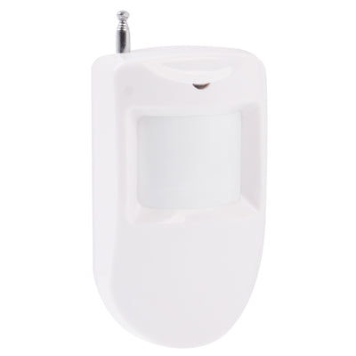 Dual Passive Infrared PIR Detector, Frequency: 433MHZ (Using in S-MDC-0228, S-MDC-0229, S-MDC-0230, S-MDC-0231)