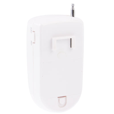 Dual Passive Infrared PIR Detector, Frequency: 433MHZ (Using in S-MDC-0228, S-MDC-0229, S-MDC-0230, S-MDC-0231)