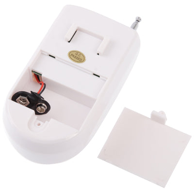 Dual Passive Infrared PIR Detector, Frequency: 433MHZ (Using in S-MDC-0228, S-MDC-0229, S-MDC-0230, S-MDC-0231)