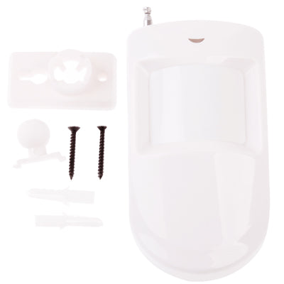 Dual Passive Infrared PIR Detector, Frequency: 433MHZ (Using in S-MDC-0228, S-MDC-0229, S-MDC-0230, S-MDC-0231)