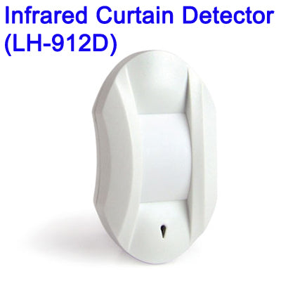 Infrared Curtain Detector (LH-912D)(White)
