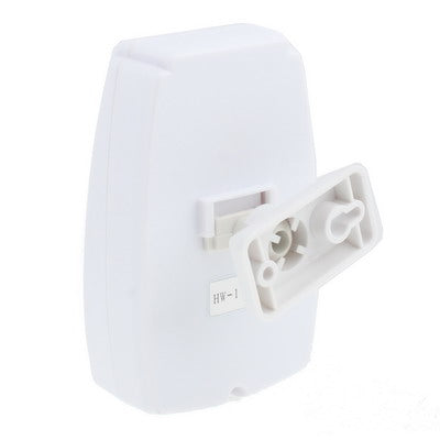 Alarm System Wireless Infrared Detector, Frequency: 433MHZ (Using in S-MDC-0213/0224/0225)
