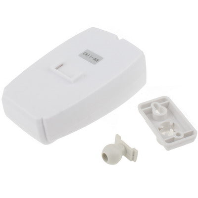 Alarm System Wireless Infrared Detector, Frequency: 433MHZ (Using in S-MDC-0213/0224/0225)