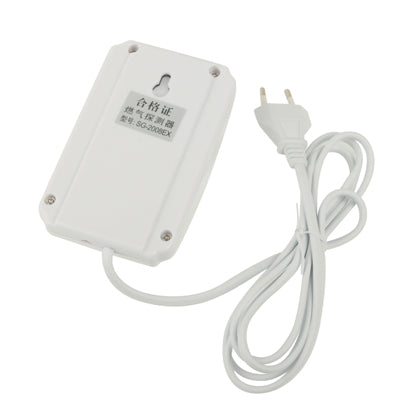 SG-200EX Gas Leakage Alarm, AC 220V, Type of Gas Sensed: Natural Gas / LNG (White)