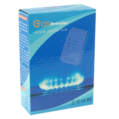 SG-200EX Gas Leakage Alarm, AC 220V, Type of Gas Sensed: Natural Gas / LNG (White)