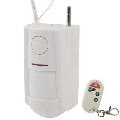 Long Range Wireless Infrared PIR Detector, Wireless Frequency: 230MHz, Detect Distance: 8-15m (0866TY)