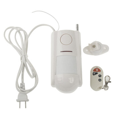 Long Range Wireless Infrared PIR Detector, Wireless Frequency: 230MHz, Detect Distance: 8-15m (0866TY)