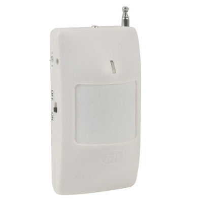 Wireless Infrared PIR Detector, Emission Frequency: 315MHz, Detect Distance: 8-15m (Using in S-MDC-0246)