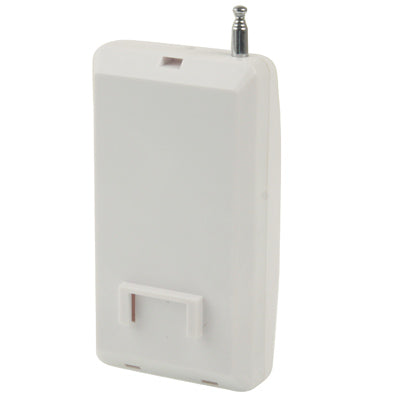 Dual Passive Infrared PIR Detector, Frequency: 433MHZ, Detecting Range: 4-12m