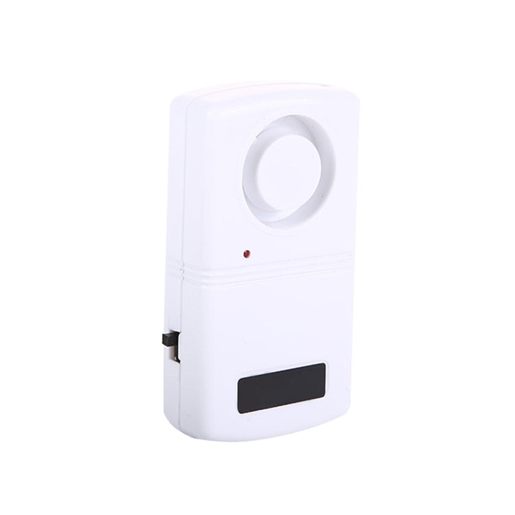 Wireless Vibration Security Alarm LD-02(Beige)