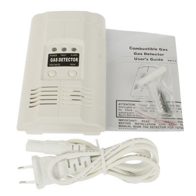 Home Security Gas Sensor Detector Alarm