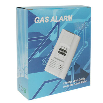 Home Security Gas Sensor Detector Alarm