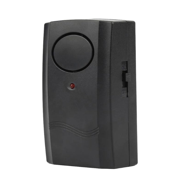 Remote Control Vibration Alarm(Black)