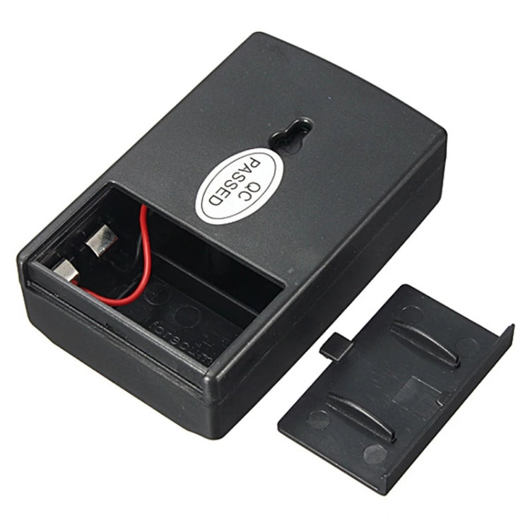 Remote Control Vibration Alarm(Black)