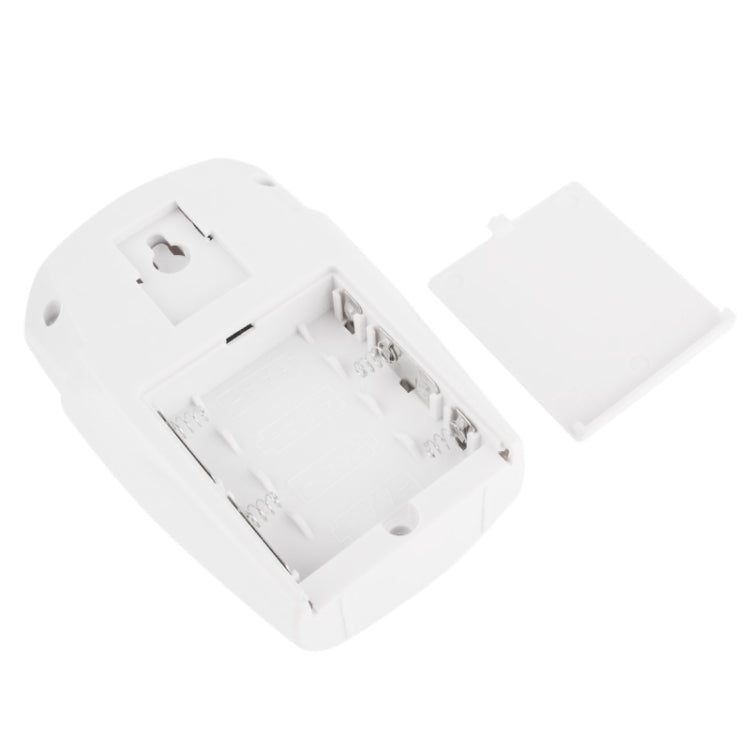 Infrared Ray Alarm with Two Remote Controls