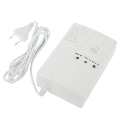 Gas Leakage Alarm, Type of Gas Sensed: Natural Gas / Methane
