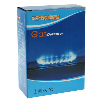 Gas Leakage Alarm, Type of Gas Sensed: Natural Gas / Methane