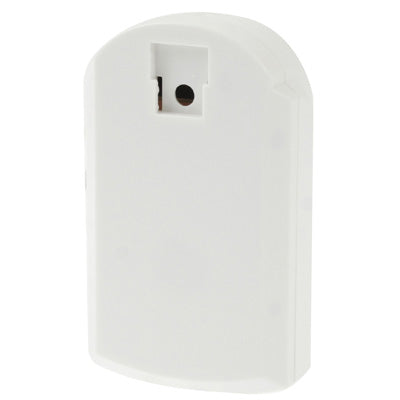 HM-801W Dual Passive Infrared Detector, Detecting Distance: 12m, Detecting Angle: 110 degree