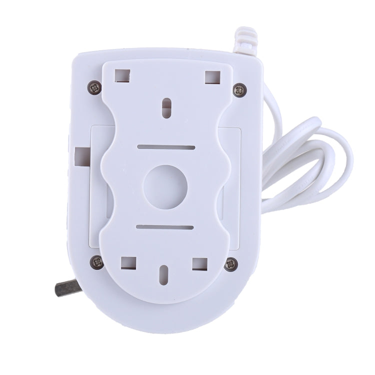 Voice-type Sound and Light Explosive Gas Detector Alarm with LED Display, Display Range: 1000ppm-9900ppm, Alarm Concentration: 2000PPM