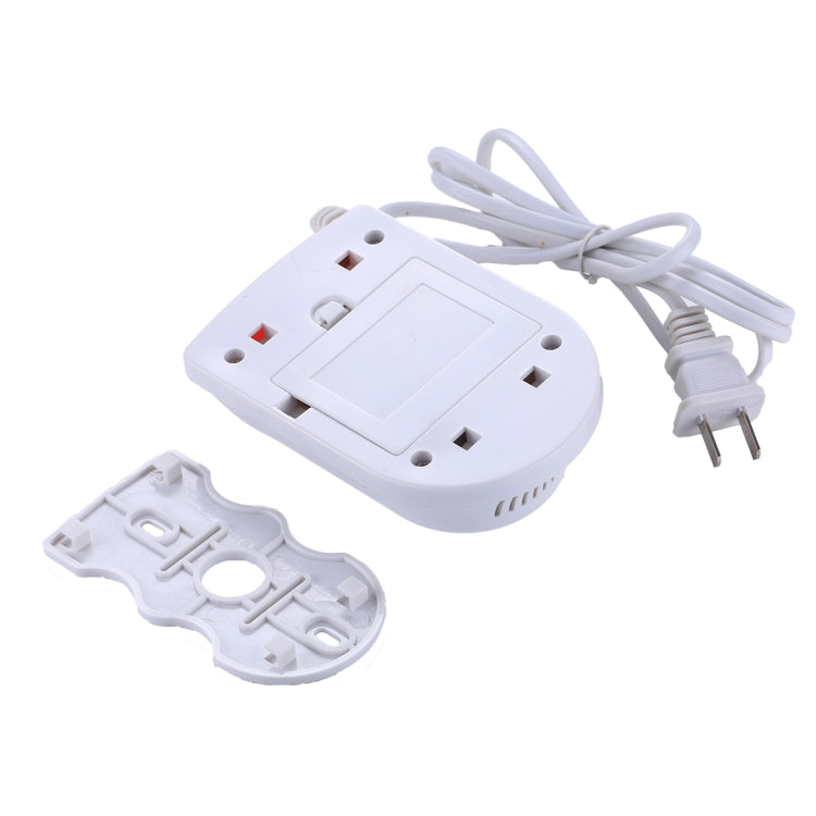 Voice-type Sound and Light Explosive Gas Detector Alarm with LED Display, Display Range: 1000ppm-9900ppm, Alarm Concentration: 2000PPM