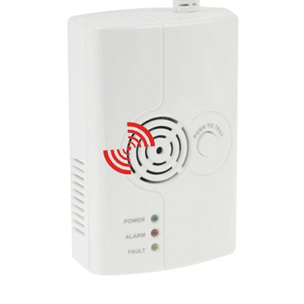 HM-710 Combustion Gas Detector Alarm, Type of Gas Sensed: Natural Gas