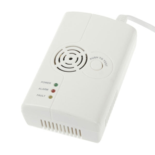 HM-710 Combustion Gas Detector Alarm, Type of Gas Sensed: Natural Gas