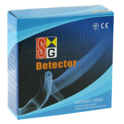 Dual Passive Infrared Detector, Detecting Distance: 8m, Detecting Angle: 360 degree